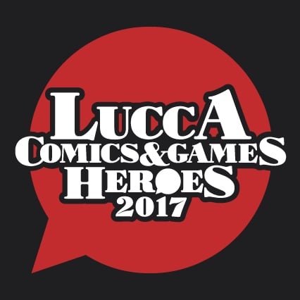 Lucca Comics & Games 2017